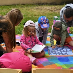Pierwsze spotkanie z cyklu "Ogrodu Śniadaniowego"