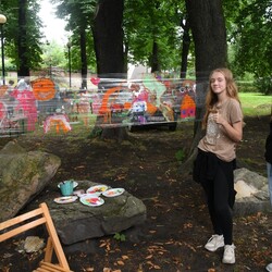 Pierwsze spotkanie z cyklu "Ogrodu Śniadaniowego"