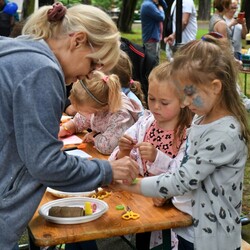 Pierwsze spotkanie z cyklu "Ogrodu Śniadaniowego"
