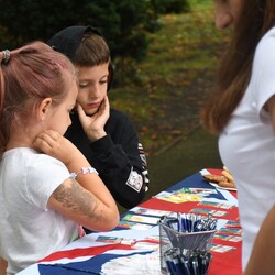 Pierwsze spotkanie z cyklu "Ogrodu Śniadaniowego"