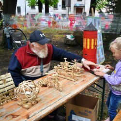 Pierwsze spotkanie z cyklu "Ogrodu Śniadaniowego"