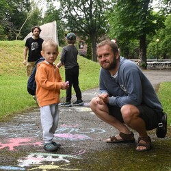 Pierwsze spotkanie z cyklu "Ogrodu Śniadaniowego"