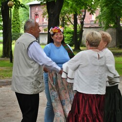 Pierwsze spotkanie z cyklu "Ogrodu Śniadaniowego"