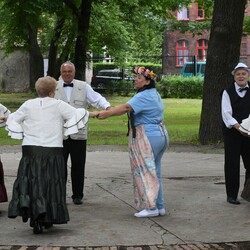 Pierwsze spotkanie z cyklu "Ogrodu Śniadaniowego"