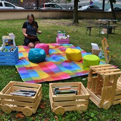 Pierwsze spotkanie z cyklu "Ogrodu Śniadaniowego"