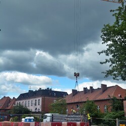 Budowa mieszkań komunalnych