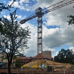 Budowa mieszkań komunalnych