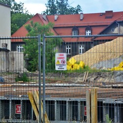 Budowa mieszkań komunalnych