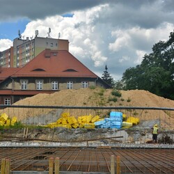 Budowa mieszkań komunalnych