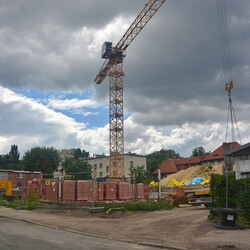 Budowa mieszkań komunalnych