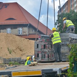 Budowa mieszkań komunalnych