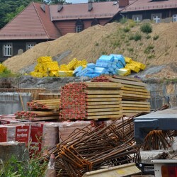 Budowa mieszkań komunalnych