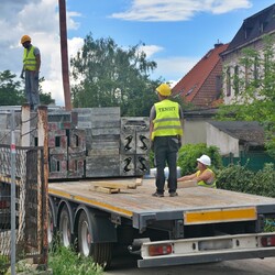 Budowa mieszkań komunalnych