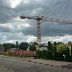 Budowa mieszkań komunalnych