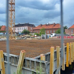 Budowa mieszkań komunalnych