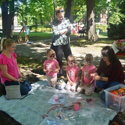 Ogród Śniadaniowy MCK