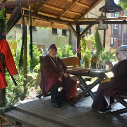 Ogród Śniadaniowy MCK