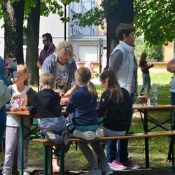 Ogród Śniadaniowy MCK