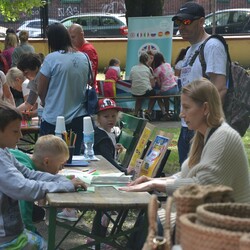 Ogród Śniadaniowy MCK