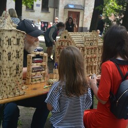 Ogród Śniadaniowy MCK