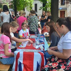 Ogród Śniadaniowy MCK