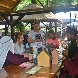 Ogród Śniadaniowy MCK