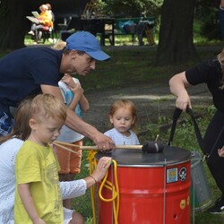 Ogród Śniadaniowy MCK