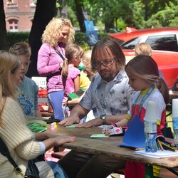 Ogród Śniadaniowy MCK