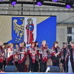 Ruda Śląska solidarna z Ukrainą