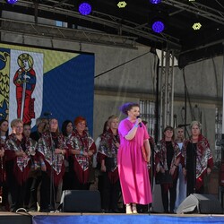 Ruda Śląska solidarna z Ukrainą