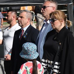 Ruda Śląska solidarna z Ukrainą