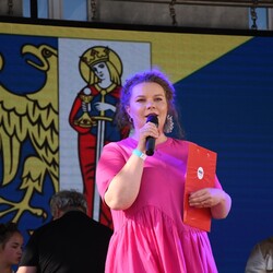 Ruda Śląska solidarna z Ukrainą