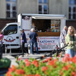 Ruda Śląska solidarna z Ukrainą