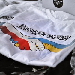 Ruda Śląska solidarna z Ukrainą