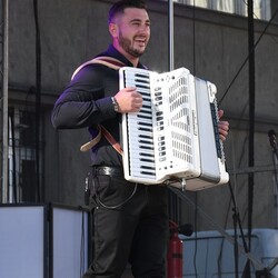 Ruda Śląska solidarna z Ukrainą