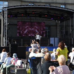 Ruda Śląska solidarna z Ukrainą