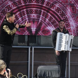 Ruda Śląska solidarna z Ukrainą