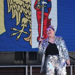 Ruda Śląska solidarna z Ukrainą