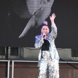 Ruda Śląska solidarna z Ukrainą