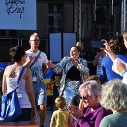 Ruda Śląska solidarna z Ukrainą