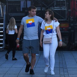 Ruda Śląska solidarna z Ukrainą