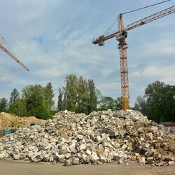 Budowa nowej siedziby SP17