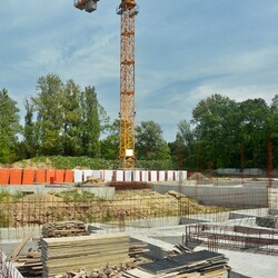 Budowa nowej siedziby SP17