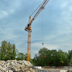 Budowa nowej siedziby SP17