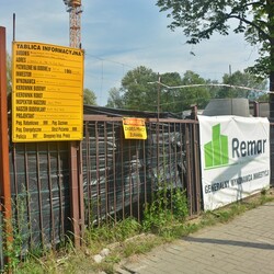 Budowa nowej siedziby SP17