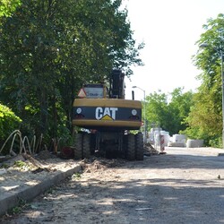 Modernizacja kanalizacji na ulicy Miodowej