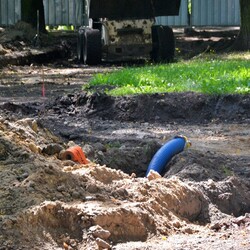 Modernizacja plant przy ul. Hlonda