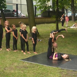 Ogród Śniadaniowy MCK