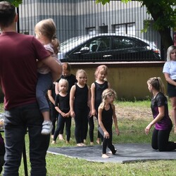 Ogród Śniadaniowy MCK