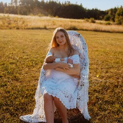 sesja grupowego karmienia piersią